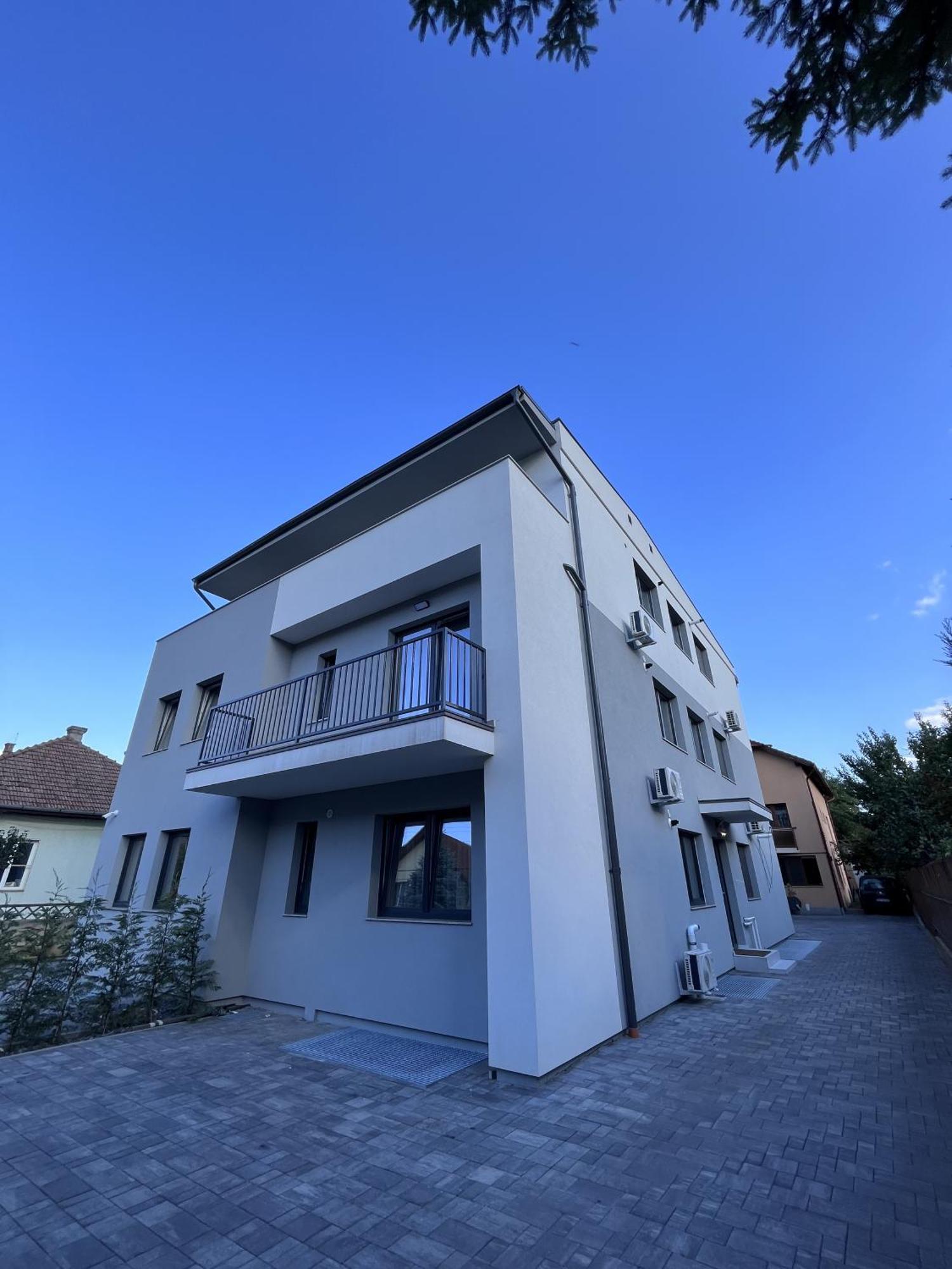 The Cozy Nest In Cluj-Napoca Apartment Exterior photo