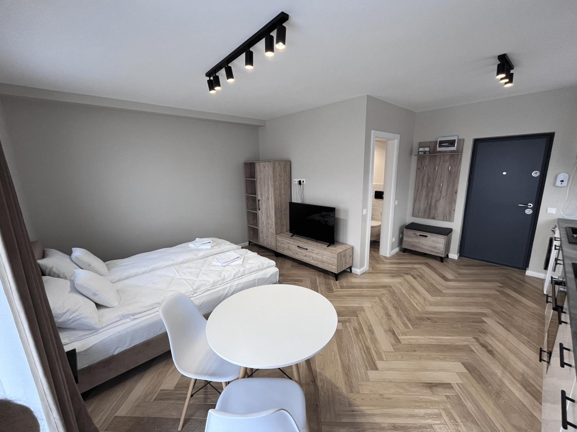 The Cozy Nest In Cluj-Napoca Apartment Exterior photo