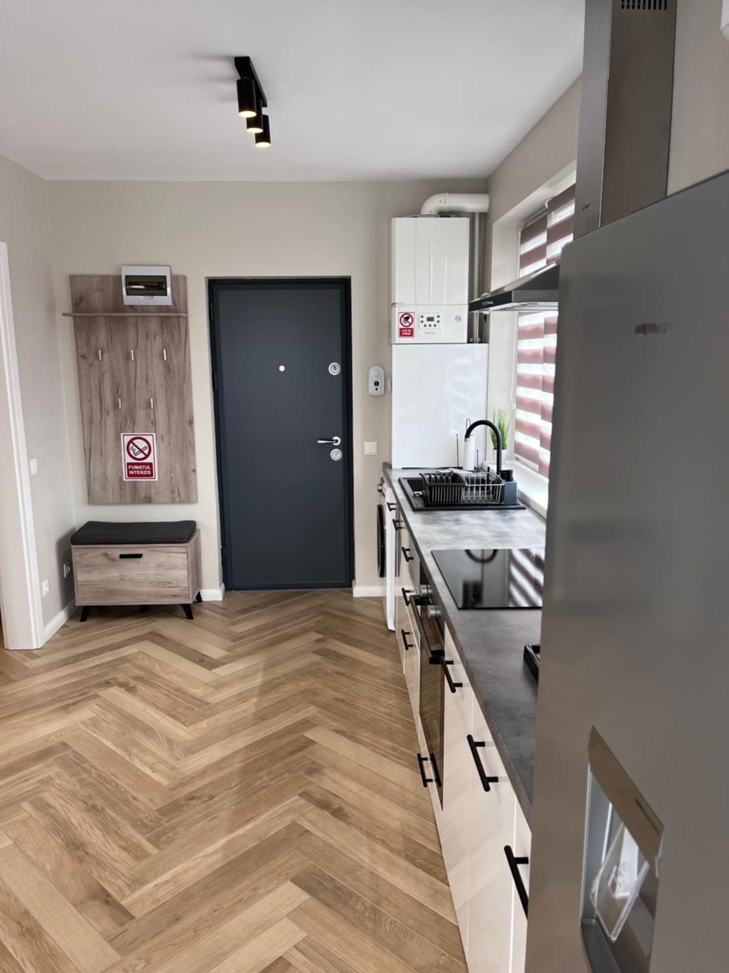 The Cozy Nest In Cluj-Napoca Apartment Exterior photo